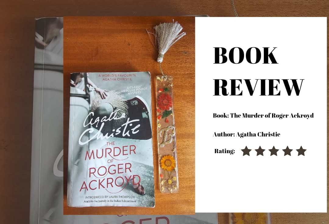 The Murder of Roger Ackroyd: Agatha Christie